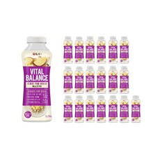 Damtuh 丹特 穀物蛋白奶昔粉 地瓜口味, 50g, 20瓶