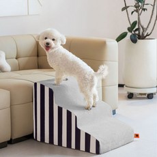 CAMULALA 波浪階梯, 1個, 黑色