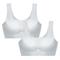 CL STORY 女孩童無鋼圈內衣褲組 2入