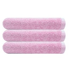 Suhgeonpani 浴巾 500g 80 x 150 cm, 粉紅色, 3個