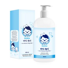 CaRRIE 花香沐浴乳, 300ml, 1瓶