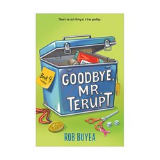 Goodbye Mr. Terupt:, Delacorte Press