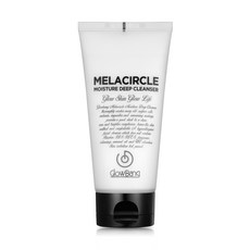 글로우뱅 멜라써클 모이스처 딥 클렌저, 1개, 120ml