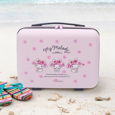 三麗鷗 硬殼手提箱 Ready Bag