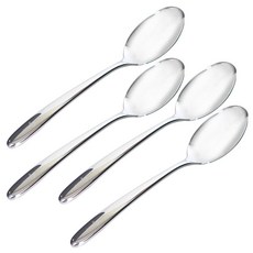 SSGP Sten Berlin 經典西式餐具餐勺, 單色, 4個
