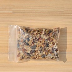 다해유 이야호 화려한 화분과 수족관을 완성하는 컬러풀 모래 돌맹이 조사 6~15mm, 1개