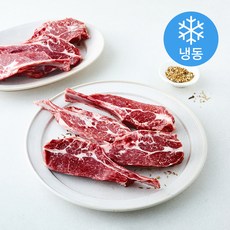 초램에프앤비 업소용 MC Herd 작업 양숄더랙 정형 (냉동), 1개, 1kg