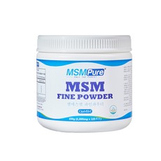 MSMPure 膳食補充劑, 1罐, 250g