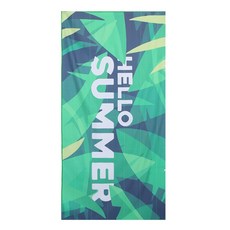 Selene Hello My Summer 海灘巾 150 x 70 cm, A02, 1個