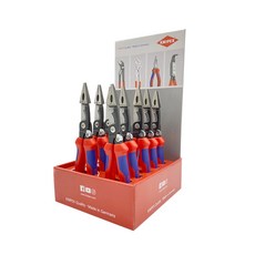 KNIPEX 櫃檯展示鉗 10p 套組 13-92-200, 1套