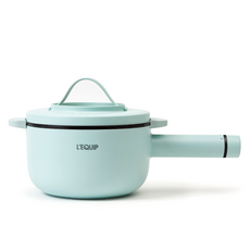 L'EQUIP 2合1電子多功能料理鍋, LEP-P20MT(薄荷綠)