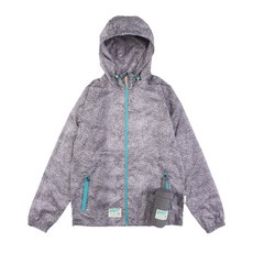 second corner 男士圖形防風夾克 + 水瓶袋 Holzer