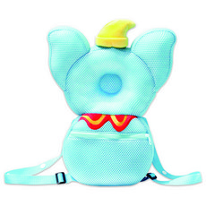 造型防摔護頭枕, 小飛象款, 1入