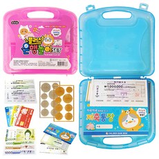 agaplus 貨幣學習銀行遊戲, 2入, 隨機出貨