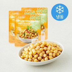 키토유 데일리병아리콩 (냉동), 200g, 3개, 1개입