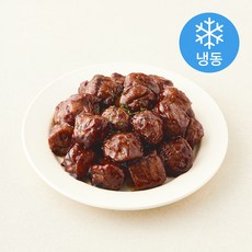비셰프 데리야끼 미트볼 (냉동), 1kg, 1개