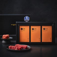 푸드랩플러스 호주산 스테이크 선물세트 800g (냉장), 1세트
