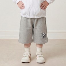 milkmile 迪士尼米奇隊長百慕達短褲