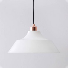 비츠조명 레이쥬 1등 인테리어조명, 화이트