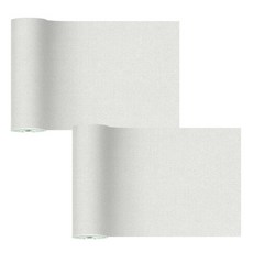 DING DONG PET 寵物狗防滑無痕捲墊, 白色, 2個