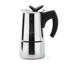 BIALeTTI 拜雷提 Musa不鏽鋼摩卡壺, 混色, 1入
