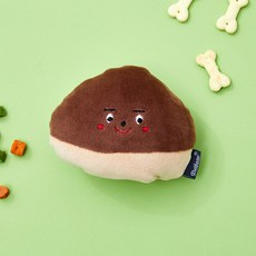 펫본 강아지 캠핑 토이, 밤송이, 1개