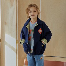 KADE COCO 男孩 Roy Wafen 夾克