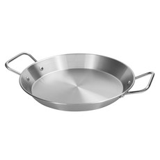 Kitchen-Art 不鏽鋼燉飯鍋, 直徑26cm, 1入