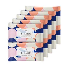 Foellie Y 清潔紙巾 10p, 55克, 10個