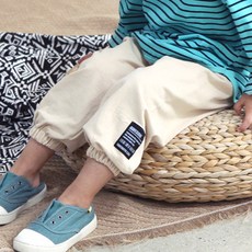 chocomong 兒童標籤長褲