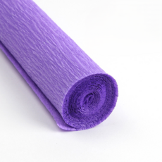 와우킹 컬러풀 선물포장 종이접기 구김지 250 x 50 cm, 퍼플, 4개