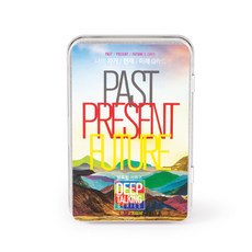 Camp Korea我的過去現在未來問答Q卡, 混色