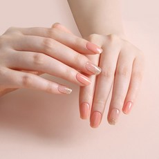 Tiolla 豐盈感美甲+美足貼紙組, 太陽, 1個