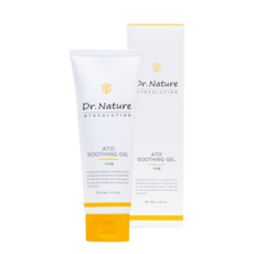 Dr. Nature Ato舒緩凝膠, 120g, 1個