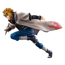 MegaHouse 火影忍者疾風傳 GEM 波風水門 4th Hokage Megatore 分佈圖, 1個