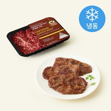 CAB 마리네이드 부채살 (냉동), 250g, 1개