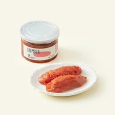 입술 양념 명란젓갈, 150g, 1개