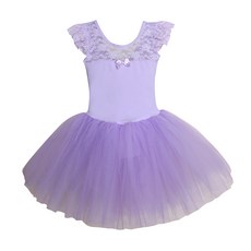 Bebechat 女童芭蕾舞服