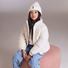 SPAO KIDS 童款柔色系保暖鋪棉外套