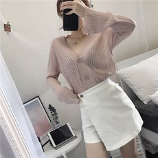 PEONIST 女款A字裙褲