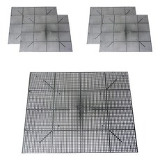 MIMINEAQUA 多功能隔離網, 5組