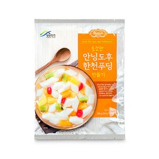 Miryang Agar Agar 寒天果凍布丁粉, 216g, 1包