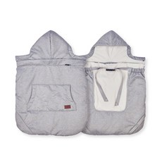 Najell 保暖背帶, Morning Grey