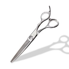 nixen 寵物大師打薄剪 17cm NX-MT65, 1個, 混合顏色