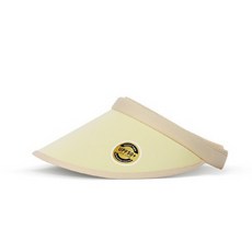 플럼비 스포츠 썬캡, 아이보리, 1개