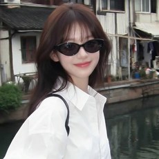 라피던트 오벨라 오벌 캣츠 선글라스