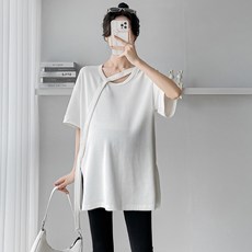 UNHAVE 獨特風格孕婦短袖T恤