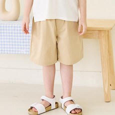 Bebezoo 兒童百慕達五分褲