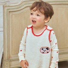 Cordi-i 兒童毛絨睡眠背心