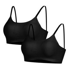 민트코코아 컴포트핏 심리스 노와이어 브라